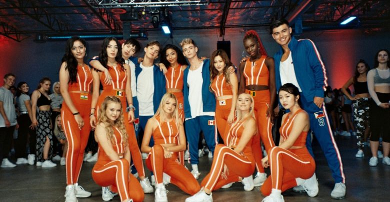 Get Libanesa Nour Fotos Da Nova Integrante Do Now United Nour PNG