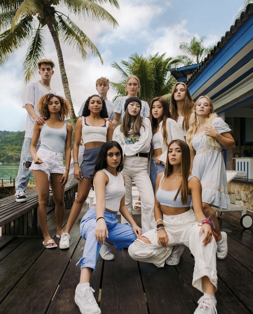 Now United no Brasil, para o Now United Camp