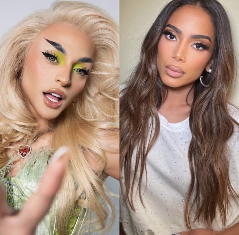 Pabllo Vittar e Anitta