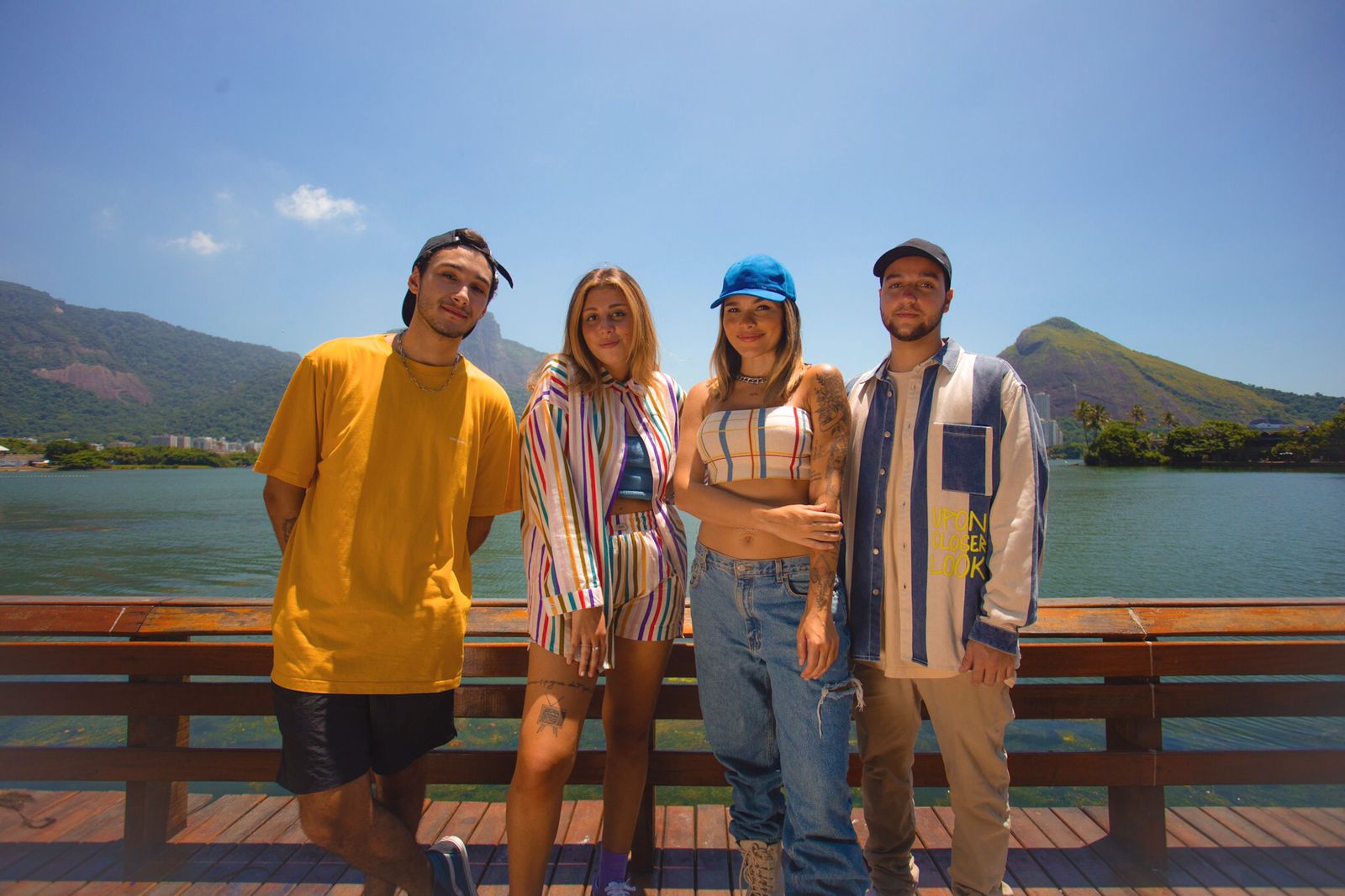 MTK lança o single "Toda Vez" com Lary