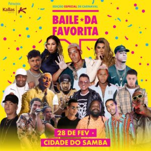 Baile da Favorita