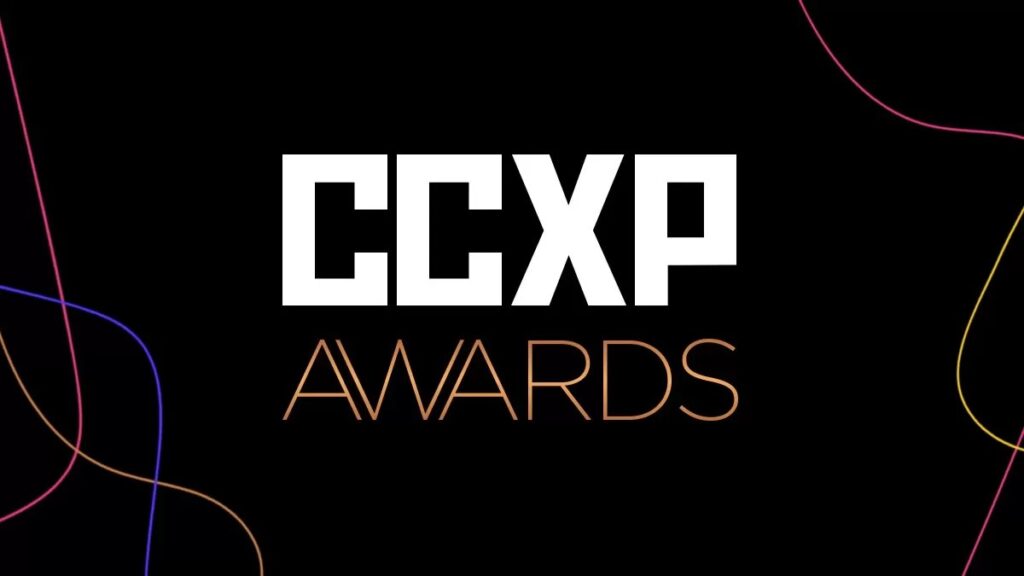 CCXP AWARDS 2022