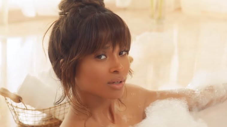 “Thinkin Bout You”, confira o novo clipe de Ciara