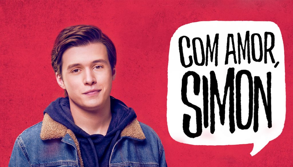 “Com amor, Simon” vai virar série da Disney