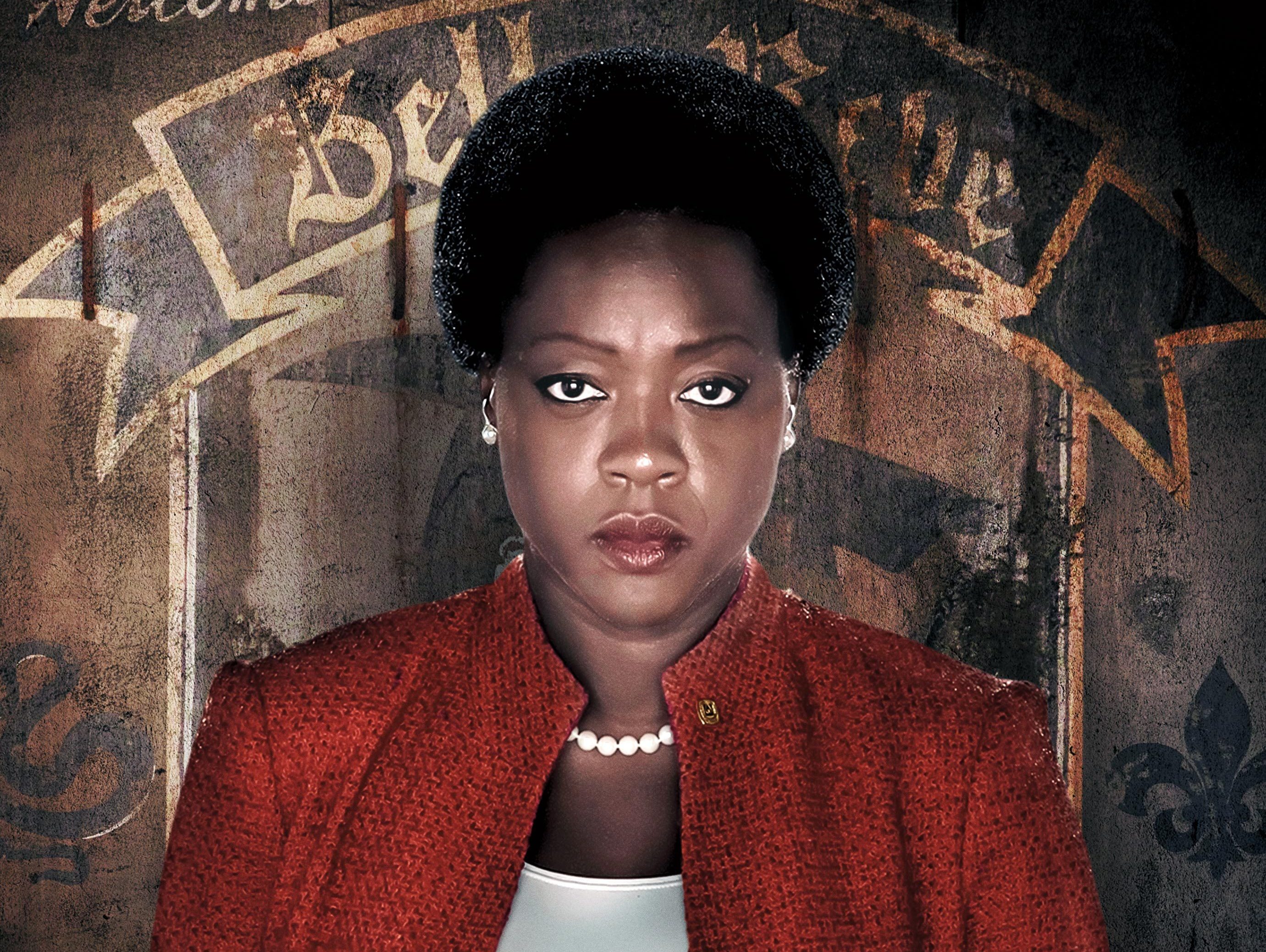 Viola Davis voltará a interpretar Amanda Waller em Esqudrão Suicida