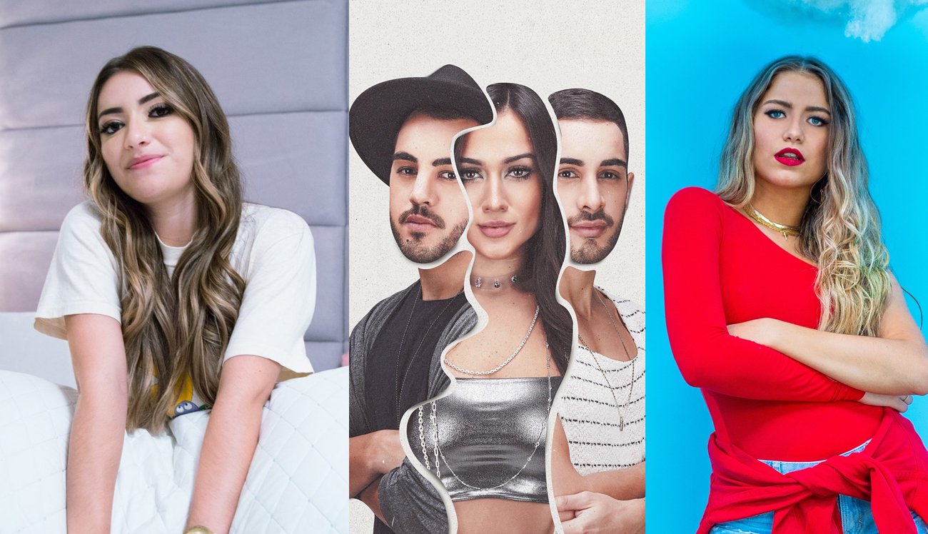 Dani Russo, Hungria, Melim e Sofia Reyes apresentam o TVZ desta semana