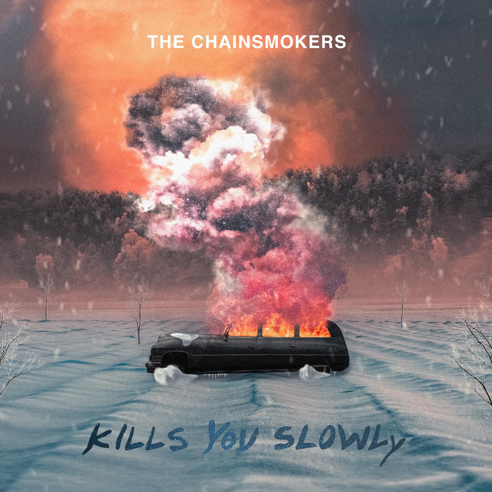 “Kills You Slowly”: ouça a nova música de The Chainsmokers