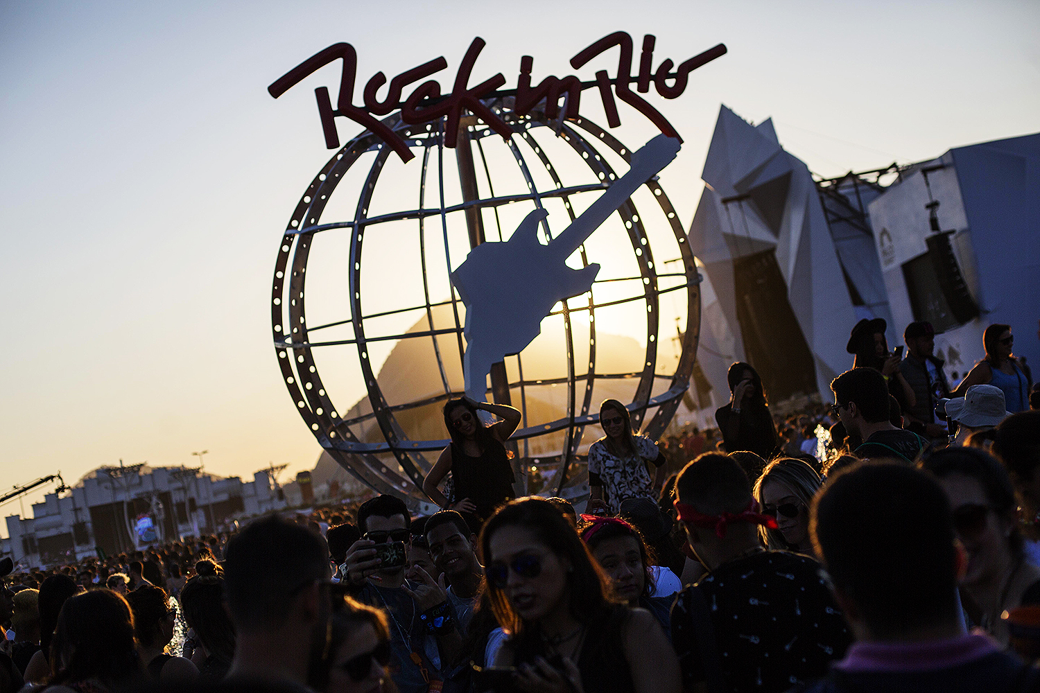 Rock in Rio 2019: New Dance Order lança playlist especial para o festival