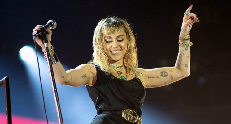 BBC Radio 1 Big Weekend: Confira as apresentações de Miley Cyrus