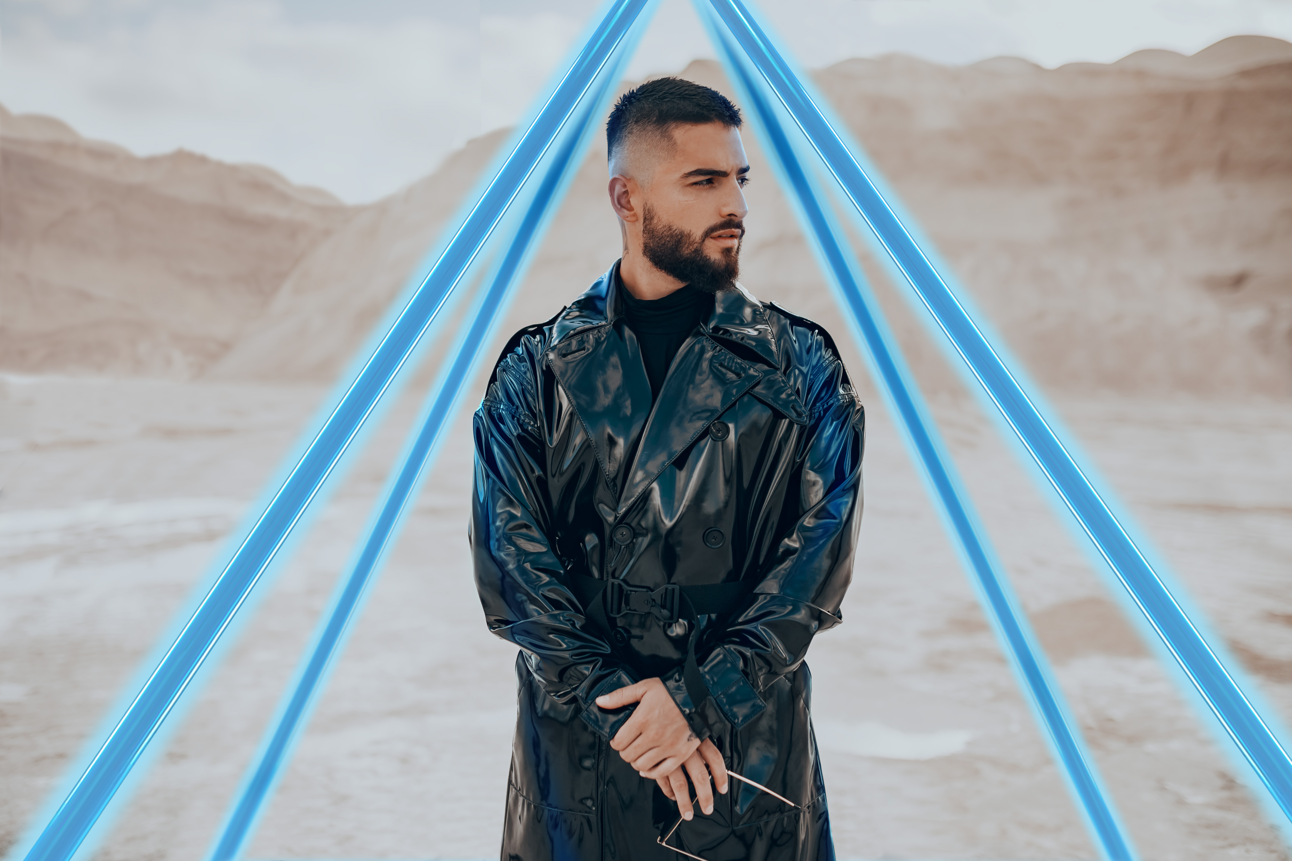 Novo álbum de Maluma 11:11 já está disponível. Confira!