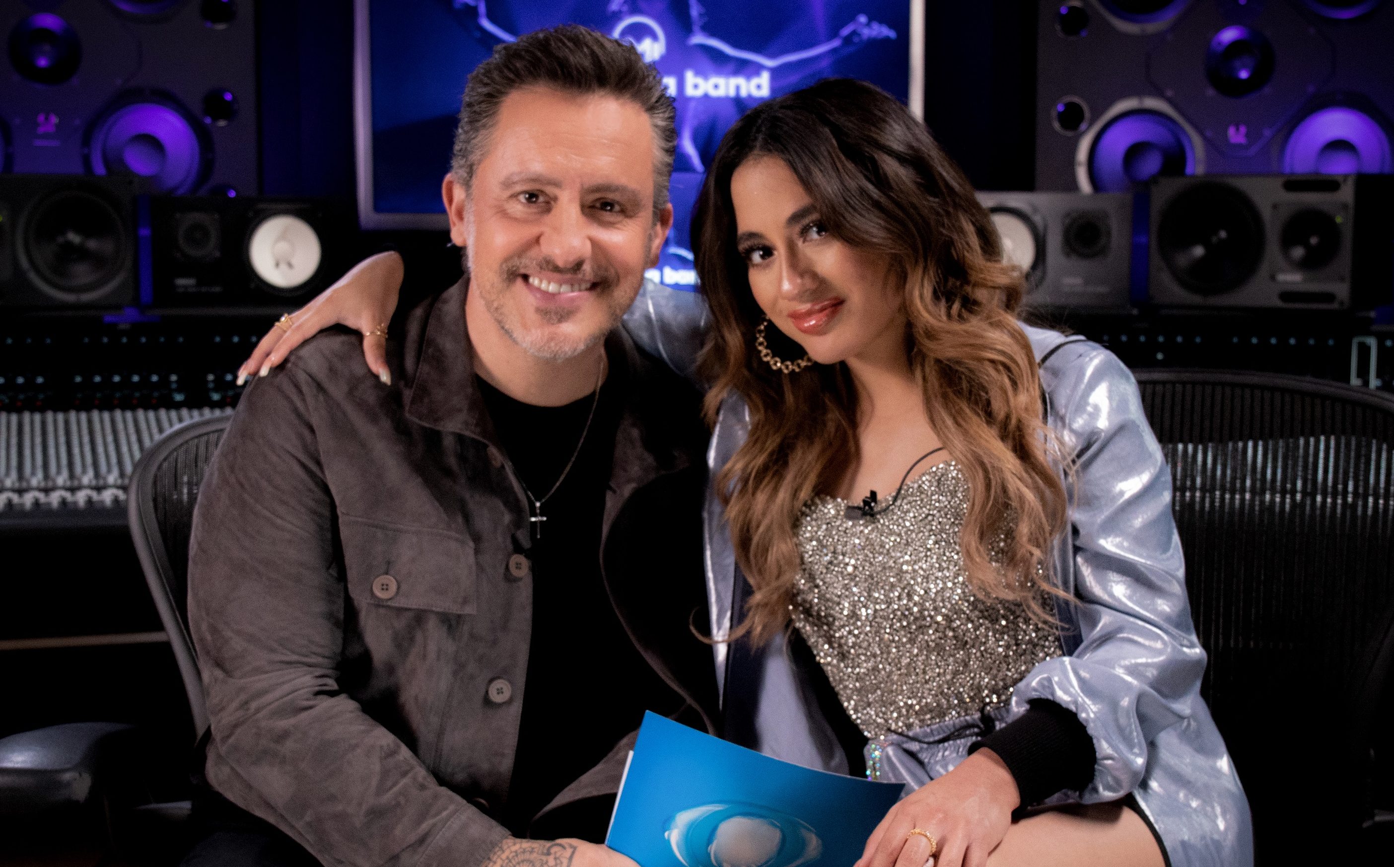 Ally Brooke é a entrevistada de Rick Bonadio na próxima sexta-feira