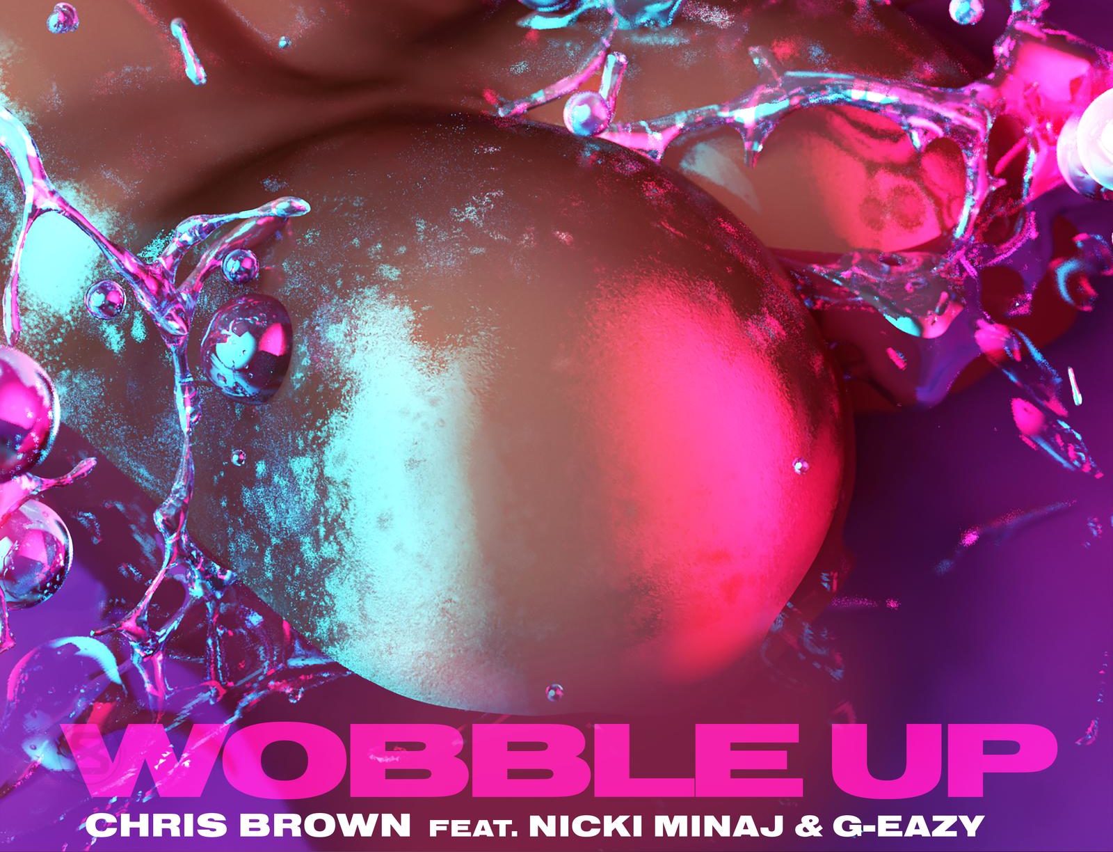 Chris Brown lança clipe dançante de “Wobble Up”com a participação de Nicki Minaj e G-Eazy