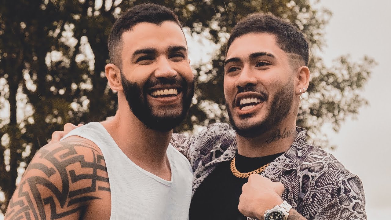 “Salvou Meu Dia”, confira a parceria de MC Kevinho e Gusttavo Lima