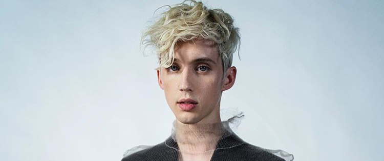 Troye Sivan declara sobre Madonna “Me dei conta que sou gay assistindo ao clipe de ‘Girl Gone Wild’”