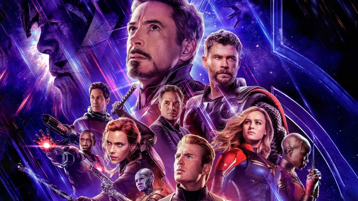 É REAL! “Vingadores: Ultimato” voltará aos cinemas com cenas inéditas