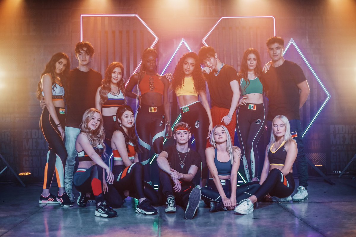 Icônico! Now United lança o clipe de Paraná, que foi gravado no Brasil