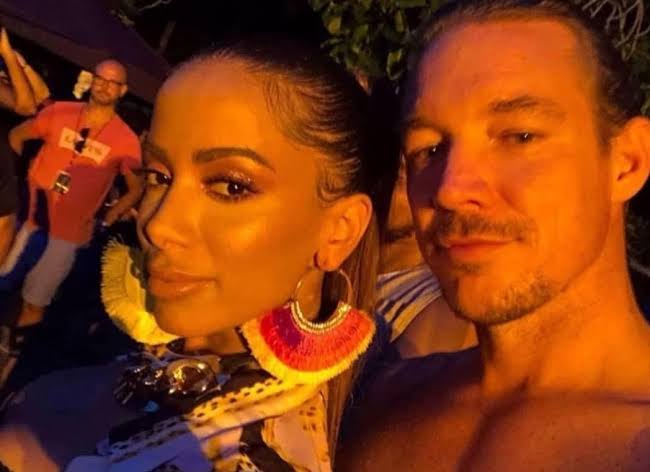 Anitta e Major Lazer divulgam teaser de “Make it Hot” sua nova parceria