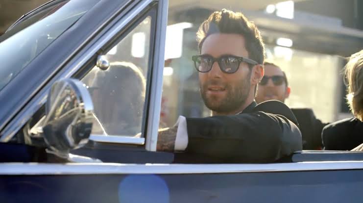 Hit atemporal! “Sugar” de Maroon 5 conquista os 3 bilhões de visualizações no Youtube