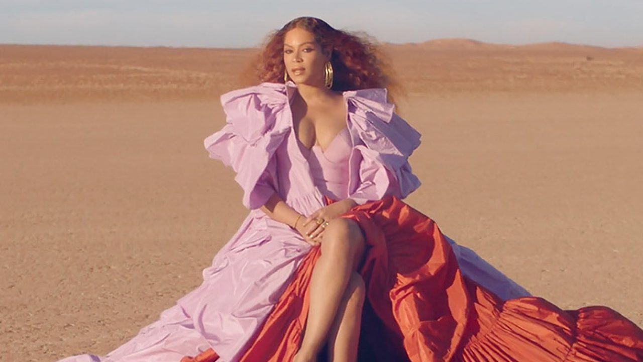 SAIU! Com participação de Blue Ivy, Beyoncé lança clipe de “Spirit”. Assista!