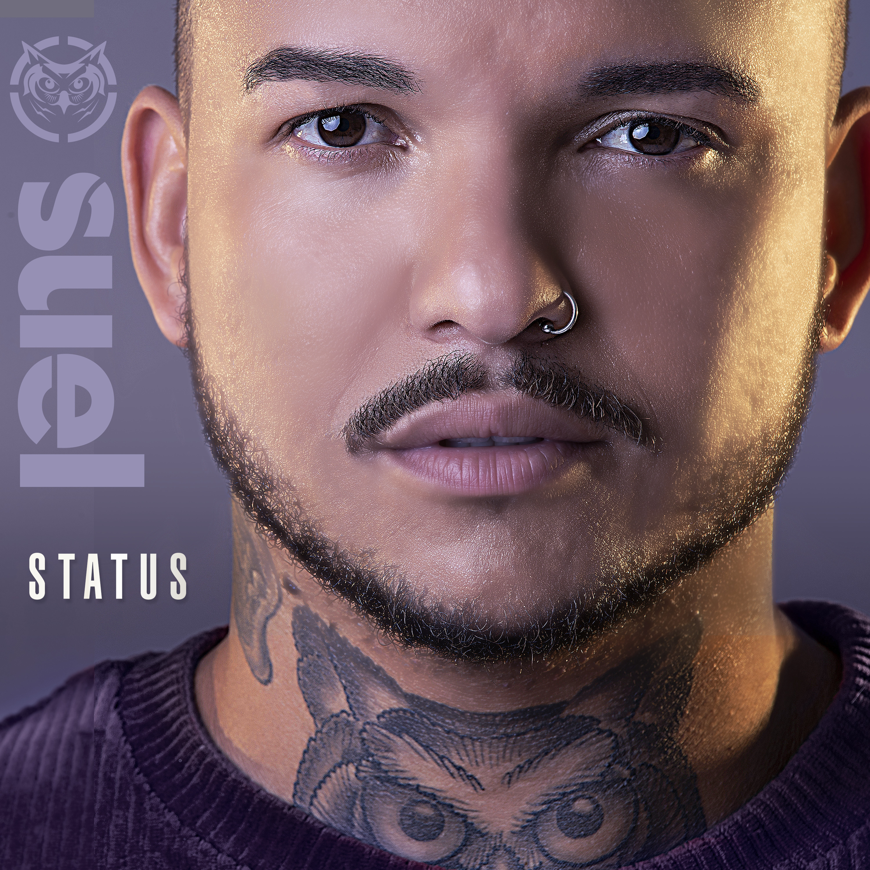 Suel lança primeiro álbum de sua carreira solo “Status”. Ouça!