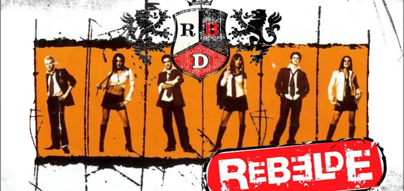 Finalmente! Spotify adiciona álbum de RBD em seu catálogo, ouça “Rebelde”