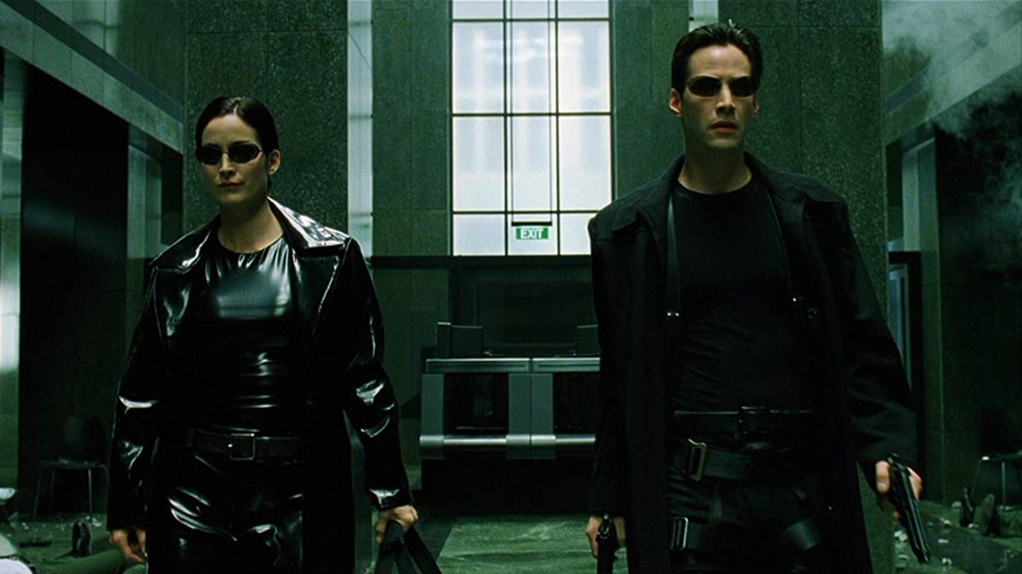 Após 20 anos, Warner confirma a produção de Matrix 4.