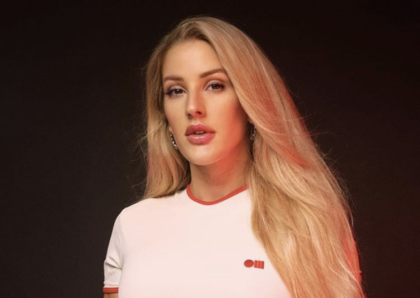 Ellie Goulding quebra recorde na Billboard Hot 100: “muito orgulhosa do que conquistei”