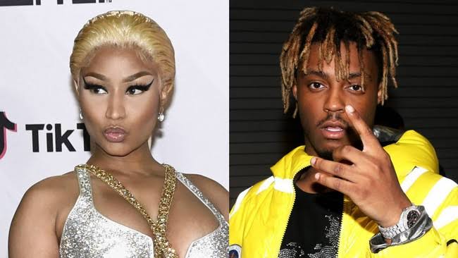 Nicki Minaj anuncia feat com Juice WRLD; ouça trecho