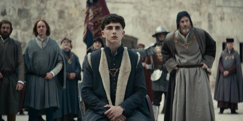 “The King”, Filme com Timothée Chalamet tem seu primeiro trailer liberado