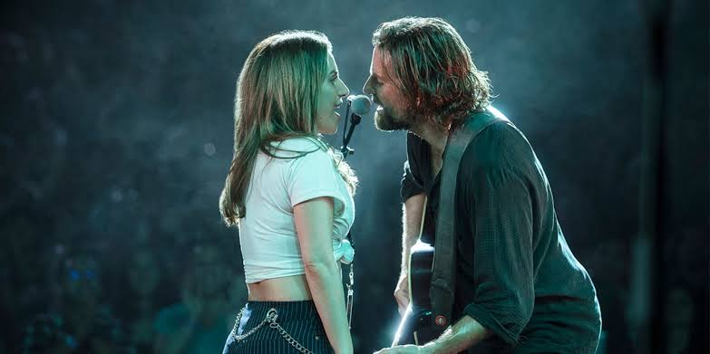 Trilha sonora do filme “A Star Is Born” ultrapassa 2 bilhões de streams no Spotify