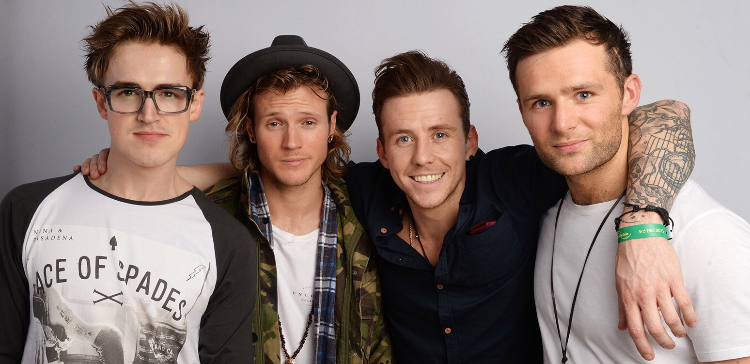 TÁ VIVO! McFly posta teaser e indica novo retorno do grupo