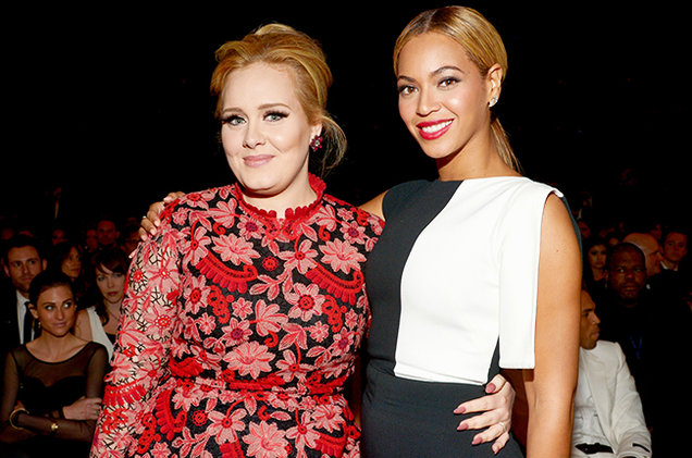 Poderosas! Beyoncé e Adele são as únicas cantoras com álbuns no iTunes Global há 2 mil dias