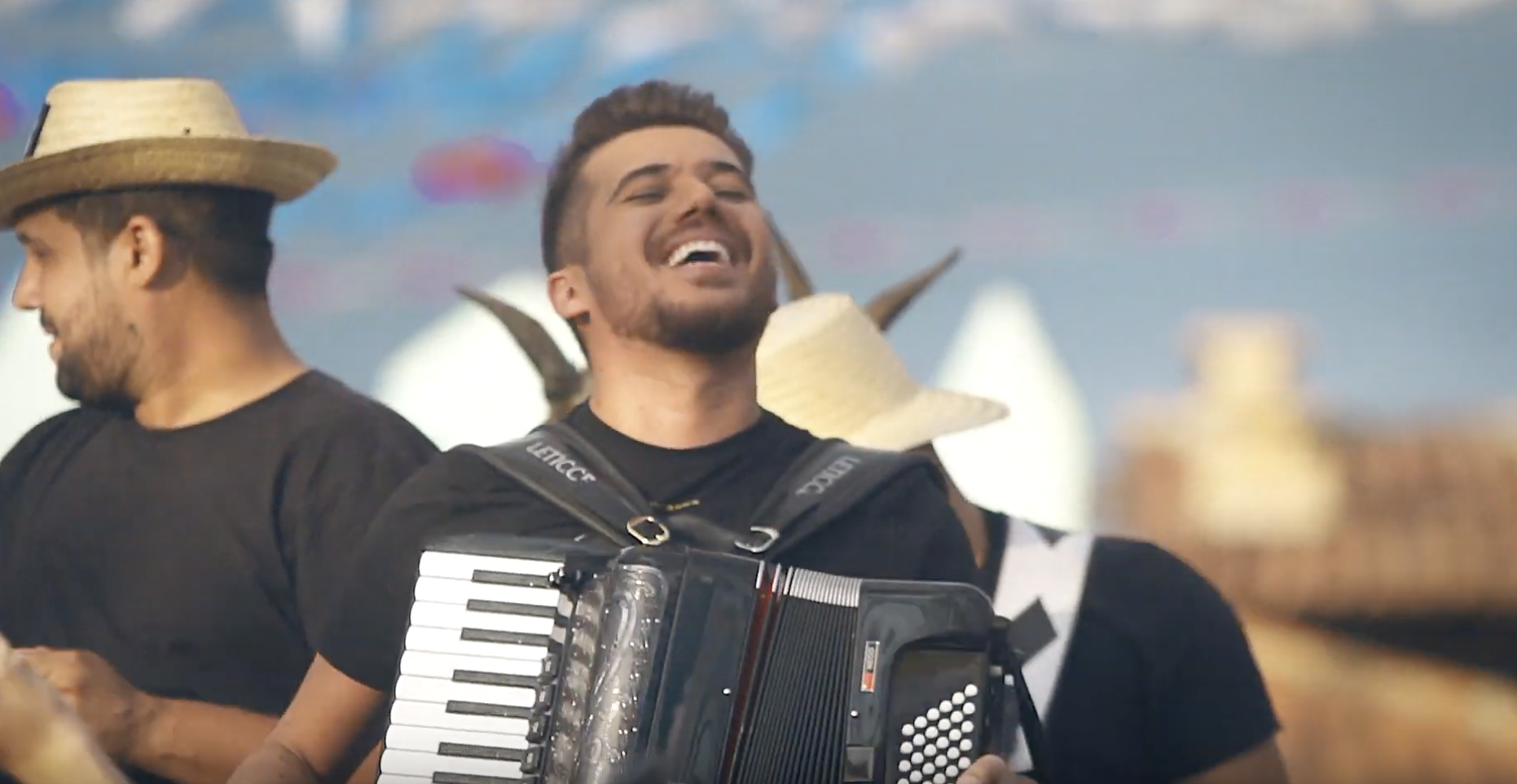 Luan Estilizado lança clipe “Galera do Interior”