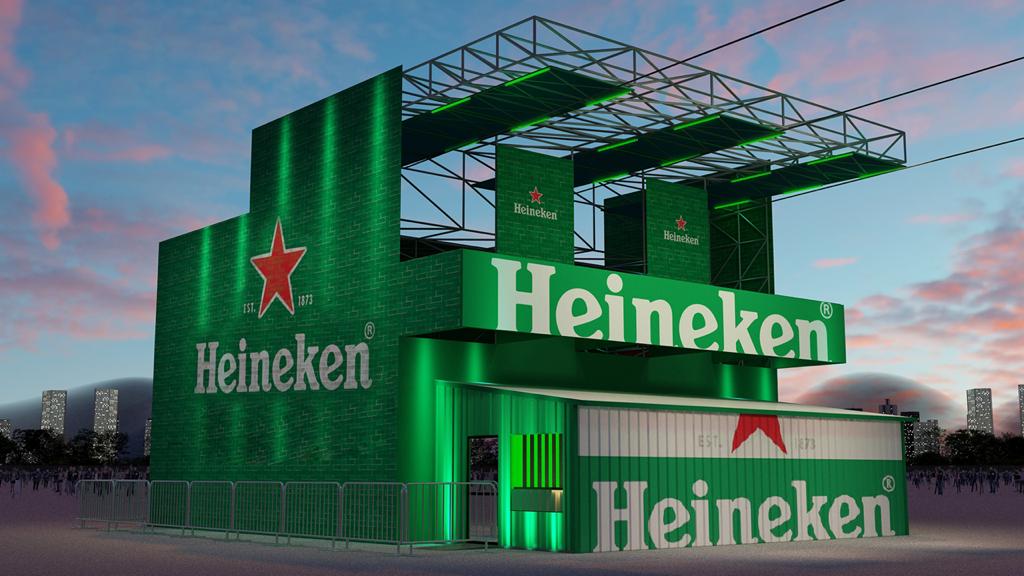 Heineken prepara grandes ativações para o Rock in Rio 2019. Confira!