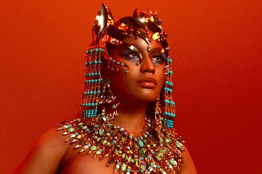 Nicki Minaj Fala Sobre Seu Novo álbum “feroz Divertido E Sem Desculpas” Update Pop 7221