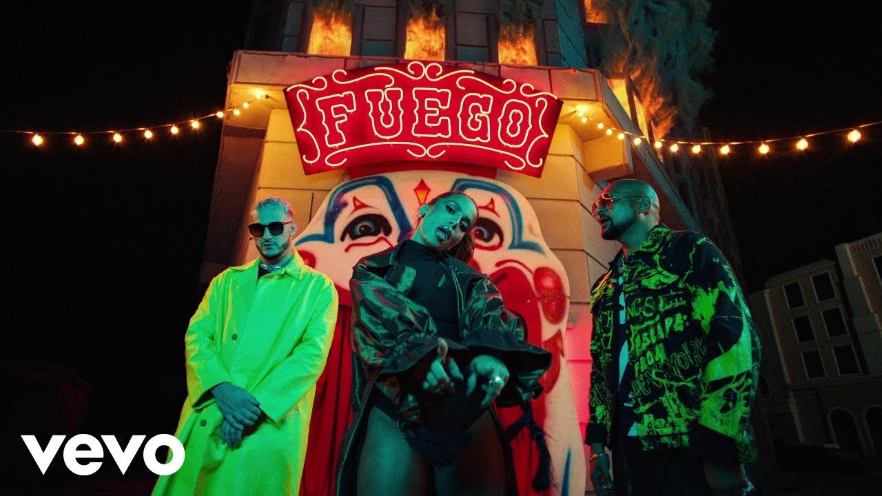 SAIU! Assista o clipe de DJ Snake em parceria com Anitta, Sean Paul e Tainy