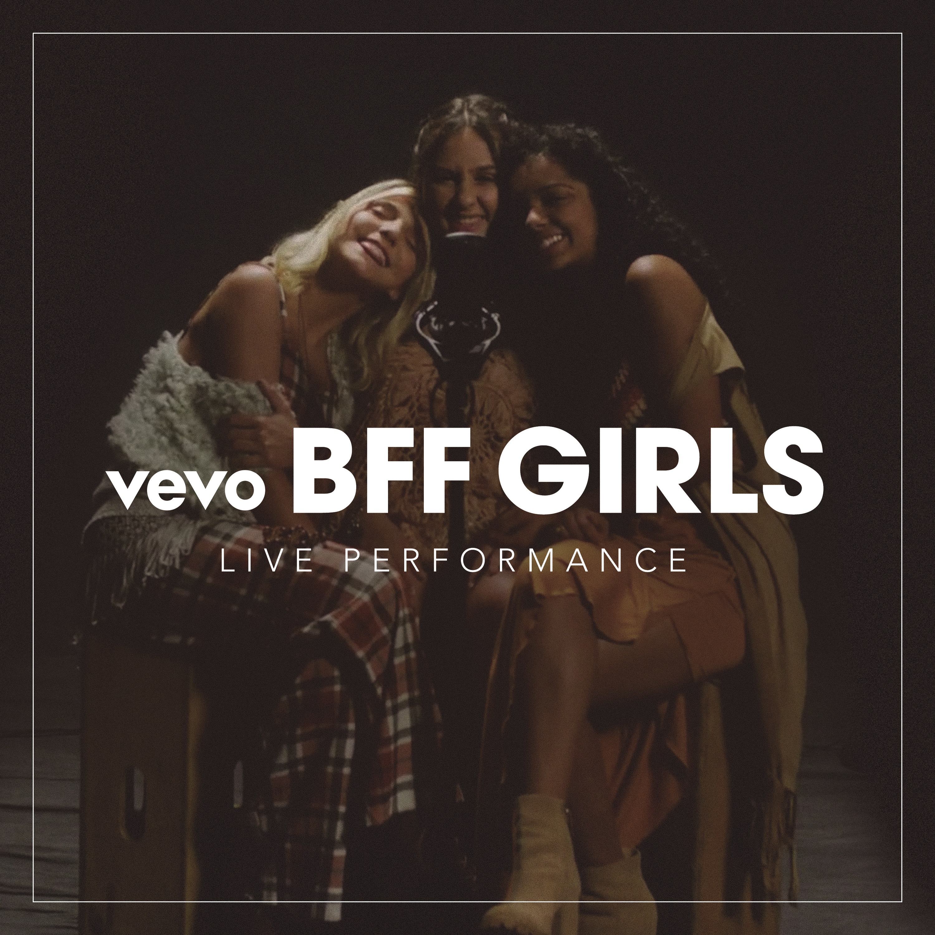 BFF Girls lança a inédita e autoral “Eu Sou” no Vevo Sessions