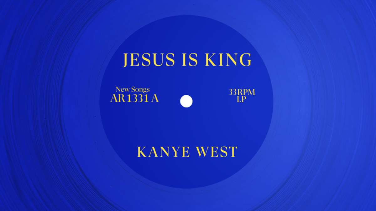 Kanye West lança seu novo álbum “Jesus Is King”. Confira!