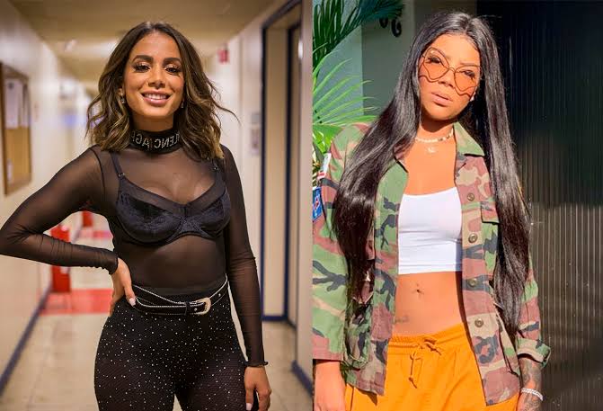 Segundo jornalista: Anitta e Ludmilla romperam a amizade