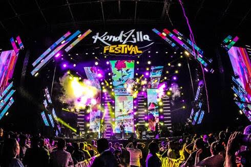 Kondzilla Festival conquista publico paulistano e estreia com sucesso em sua primeira edição