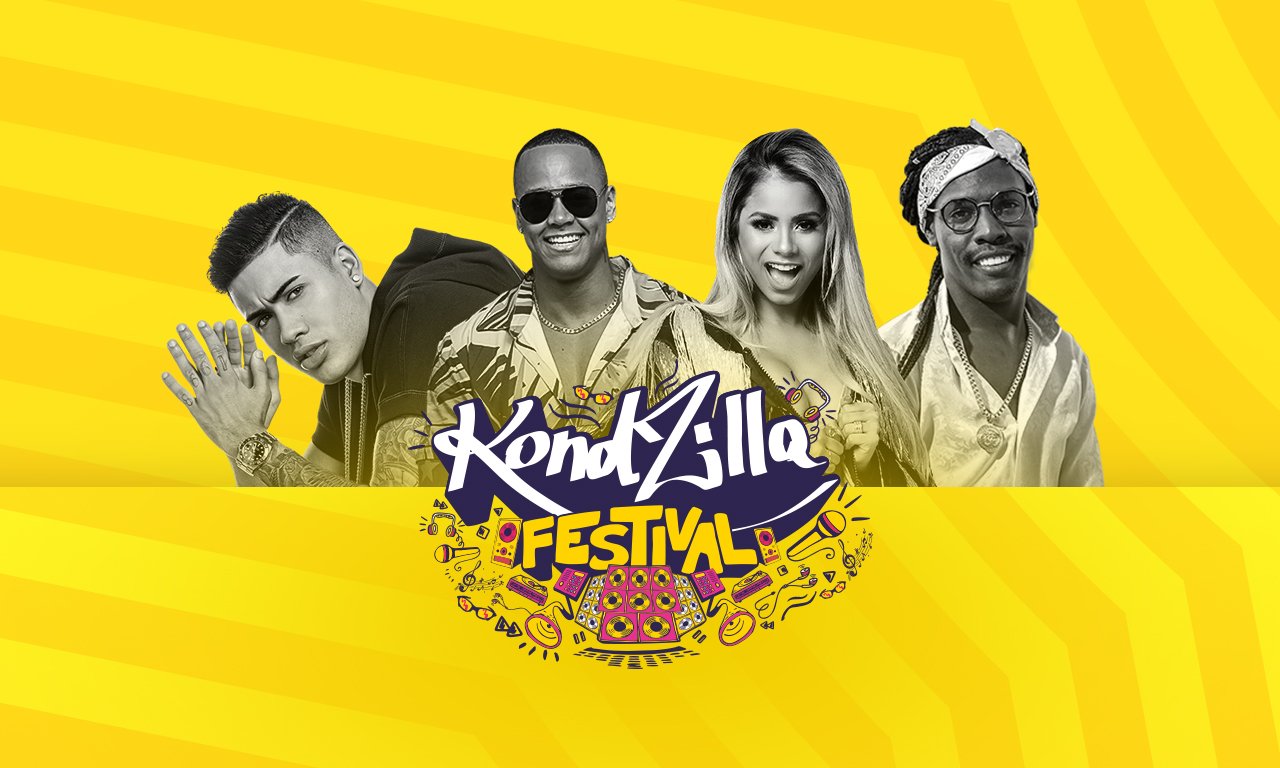 Multishow transmite ao vivo o Kondzilla Festival no dia 19 de novembro