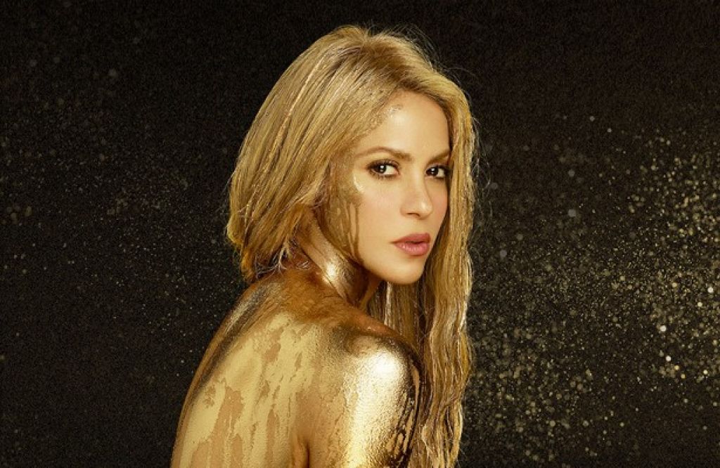 Shakira lança “Chantaje” ao vivo na “El Dorado World Tour”; vem ouvir