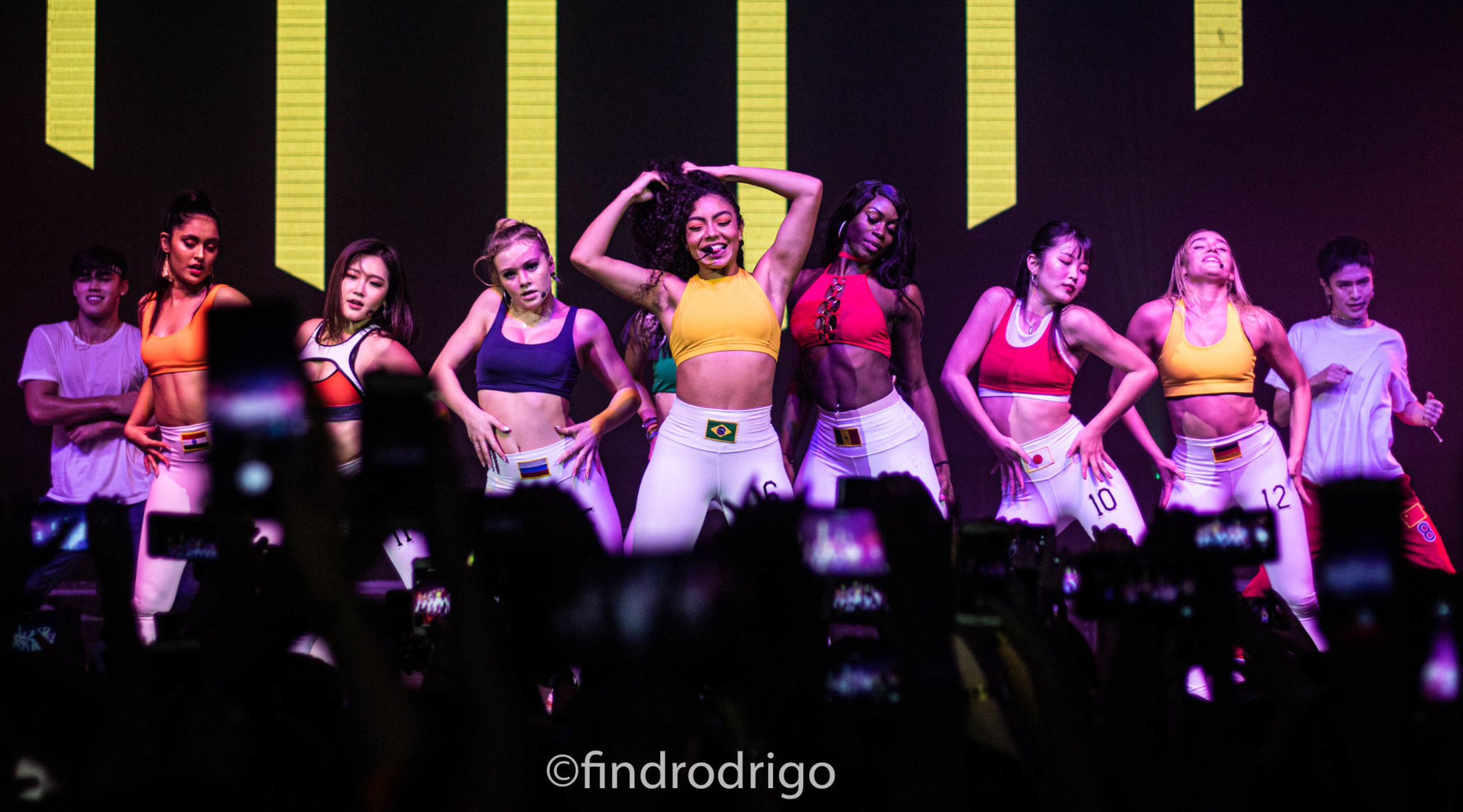 “Dreams Come True”: No Rio de Janeiro, Now United agita público em seu último show da turnê