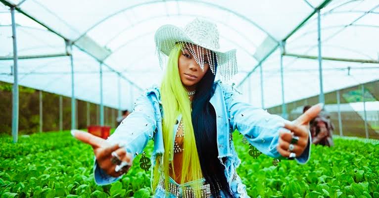 Após três dias do Lançamento de “Verdinha”, Ludmilla emplaca o single no top 50 Brasil do Spotify*