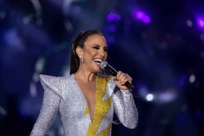 Ivete Sangalo pode lançar novo EP com participações de IZA, Pabllo Vittar e Ludmilla