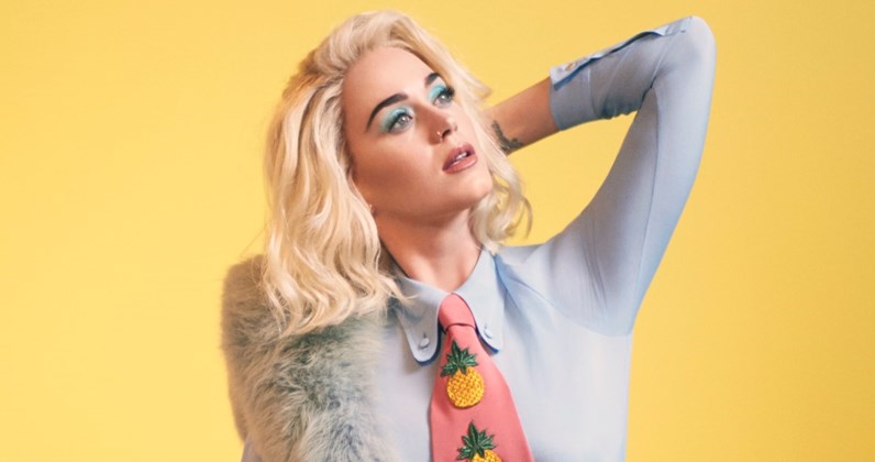 Katy Perry Confirma Título De Mais Uma Música E Revela Data De Lançamento Do Novo álbum Updatepop 5697