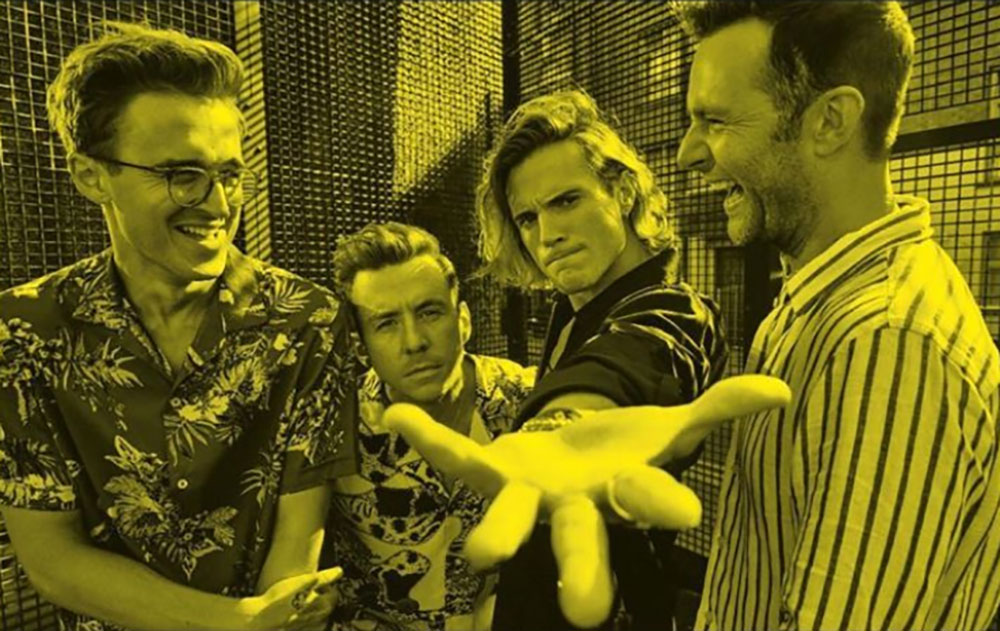 McFly anuncia datas da sua turnê no Brasil em 2020; veja os preços