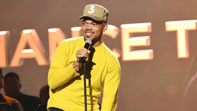 Chance The Rapper cancela sua turnê “The Big Tour”