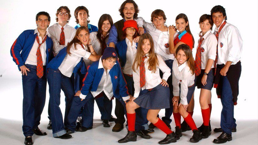 “Rebelde Way”, versão original de “Rebelde” chega na Netflix na próxima semana