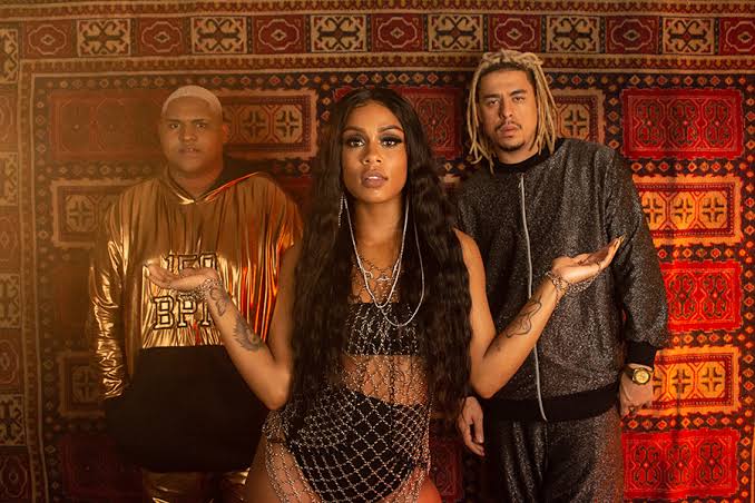 Mc Rebecca, Kevin O Chris e WC no Beat lançam o clipe da música “Repara”